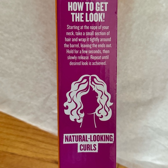 BED HEAD CURLIPOPS CERAMIC IRON - Picture 4 of 5